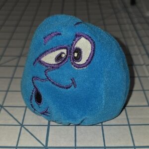 Silly Slammers #26 Shaggy Bean Bag Plush Toy 1998 Preloved, Sound Does Not Work